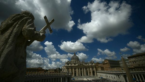 St Peter's Square