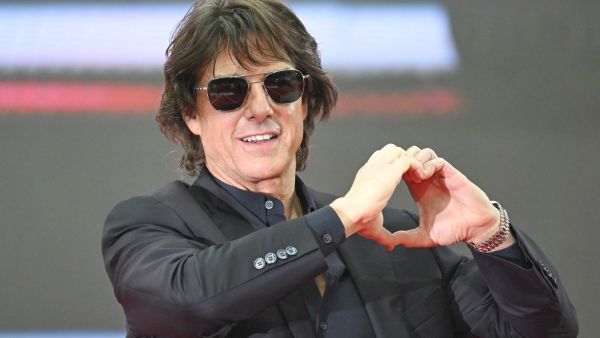 Tom Cruise