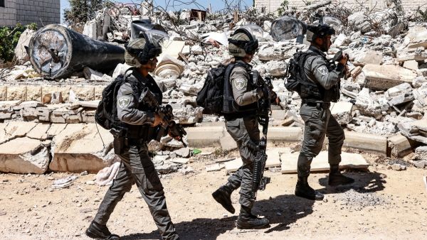 Israeli army
