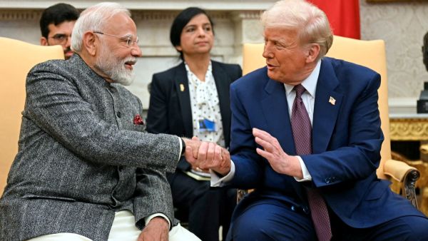 Why is the India-Pakistan ceasefire a big win for Trump?