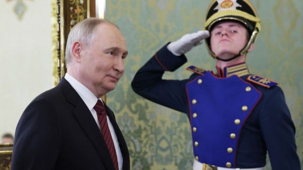 Vladimir Putin