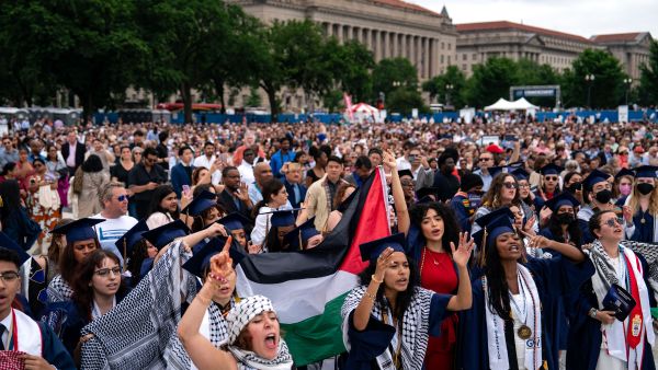 32 Nations unite to break Gaza siege on foot with mass civilian march