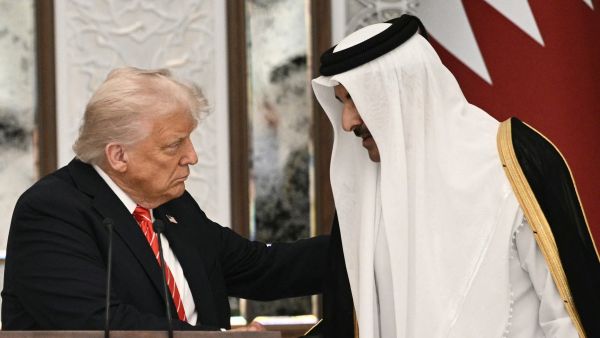 Qatar, Trump