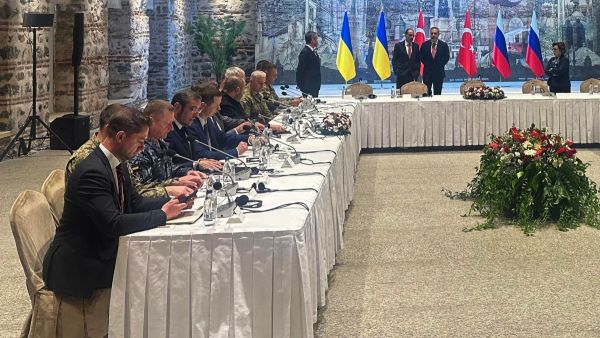 Russia-Ukraine talks 