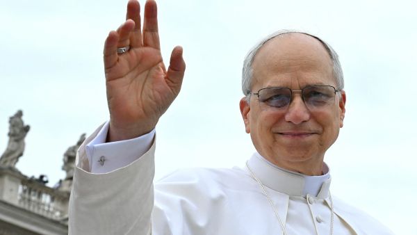 Pope Leo