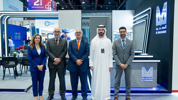 خلال الحدث مجموعة المسعود تشارك في منتدى "اصنع في الإمارات" 2025