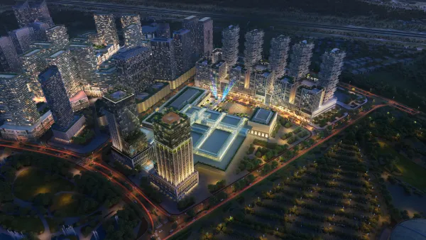 Azizi Developments’ global roadshow lands in North African commercial capital, Egypt