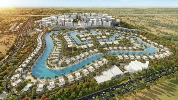 "عزيزي للتطوير العقاري" تتعاون مع "Baltimore Aircoil" لتجهيز مشاريعها بأحدث حلول التبريد "عزيزي للتطوير العقاري" تتعاون مع "Baltimore Aircoil" لتجهيز مشاريعها بأحدث حلول التبريد