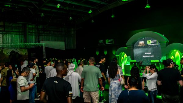 NVIDIA Celebrates ‘DOOM: The Dark Ages’ with Launch Event for the Middle East Gaming and Creator Community