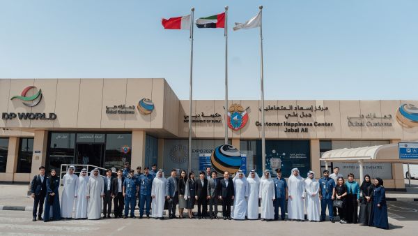  Vietnamese delegation reviews Dubai Customs’ exemplary experience in trade facilitation and inspection operations