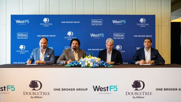 Exclusive Signing Ceremony Sets Stage for Upcoming May Launch of the Project Exclusive Signing Ceremony Sets Stage for Upcoming May Launch of the Project