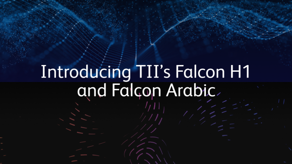 UAE releases Falcon AI to advance Arabic language tech