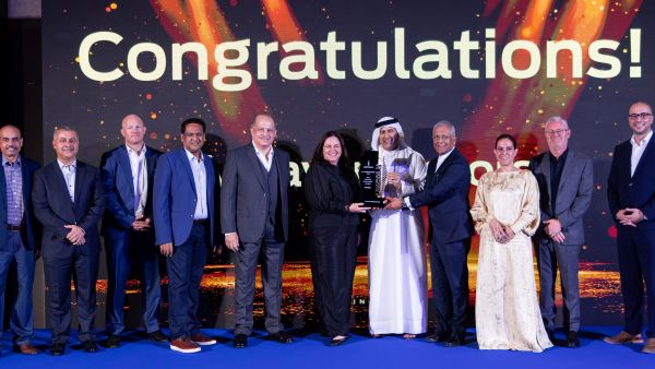 During the event Al Tayer Motors Wins Three Ford Motor Company Awards for Exceptional Performance in the Middle East