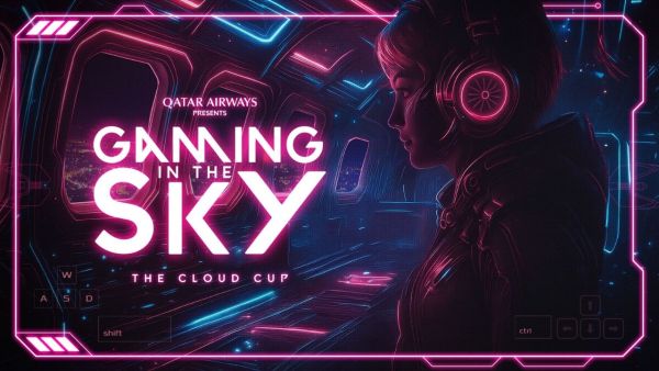 Qatar Airways launches world’s first in-flight esports competition