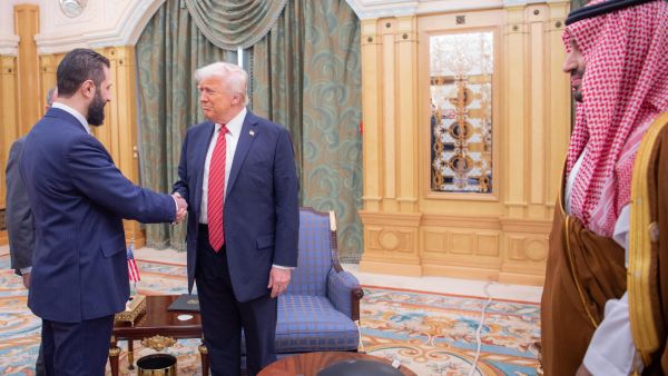 ماهي مطالب ترامب من الشرع؟!