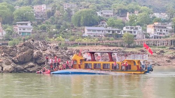 boat capsize