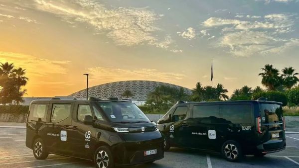 Abu Dhabi officially begins robotaxi tests