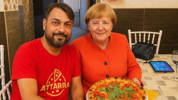 Angela Merkel