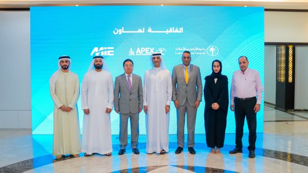 During the event. Dubai Land Department, MIE Events Collaborate to Unlock New Investment Opportunities at APEX in Miami