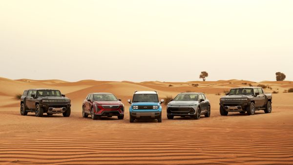 GM Middle East brings industry’s broadest range of EVs and first manufacturer to conduct road-mapping for true hands-free driving with Super Cruise GM Middle East brings industry’s broadest range of EVs and first manufacturer to conduct road-mapping for true hands-free driving with Super Cruise