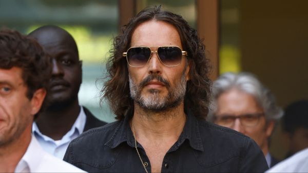 Russell Brand