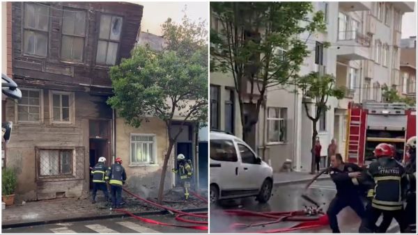 Turkish Firefighters