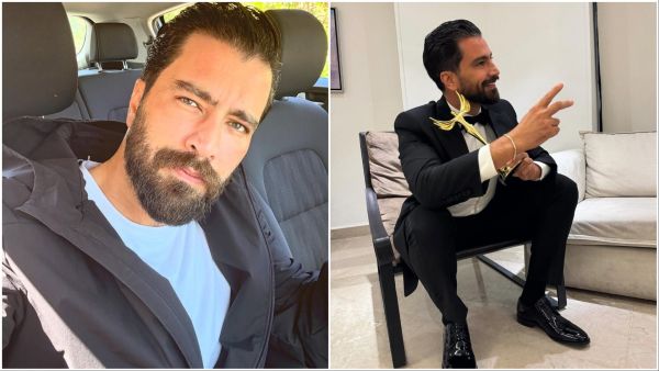 Syrian star Moatasem Al-Nahar
