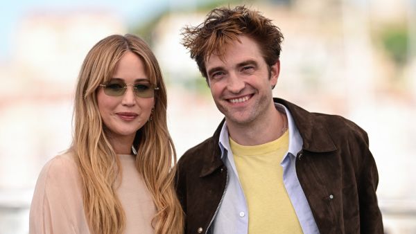 Jennifer Lawrence / Robert Pattinson