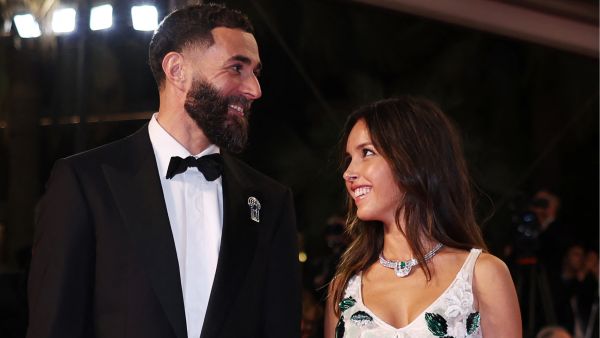 Karim Benzema / Lyna Khoudri