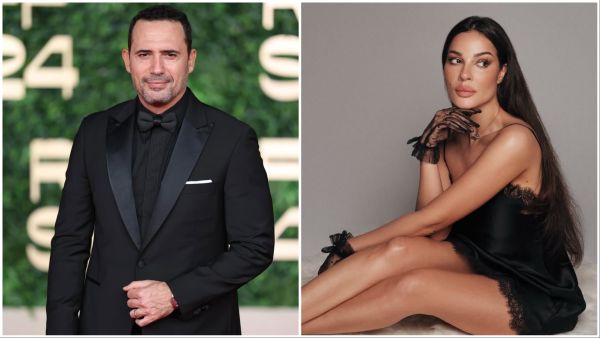 Nadine Njeim and Dhafer L'Abidine