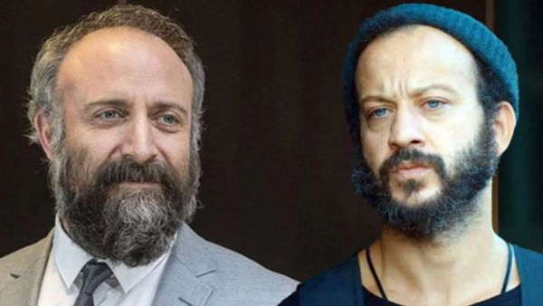 Halit Ergenç / Rıza Kocaoğlu