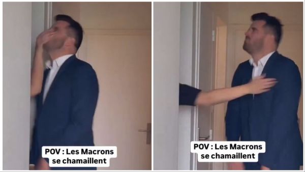 French comedian