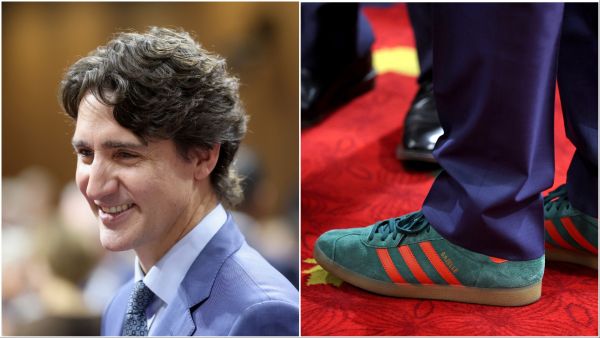 Justin Trudeau