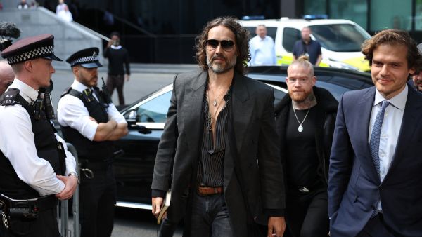 Russell Brand
