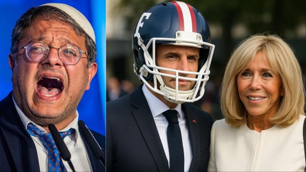 "Gaza will hit harder than that slap" – Ben Gvir taunts Macron