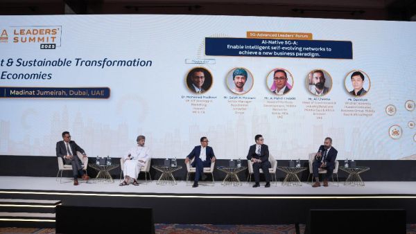 Huawei and SAMENA Council Drive 5G-A and AI Monetization Discussions at Leaders’ Forum