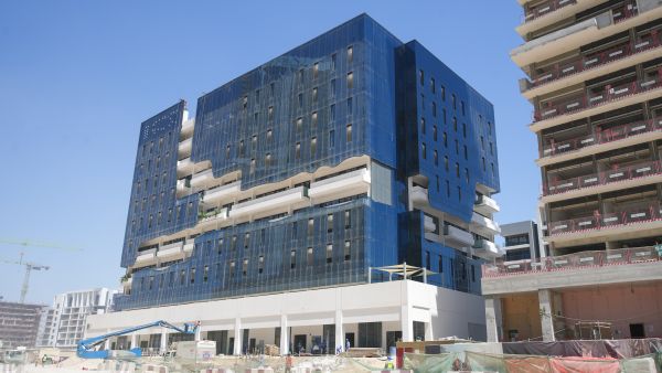 Azizi Azure, part of the fourth phase of Riviera, hits 94% construction milestone Azizi Azure, part of the fourth phase of Riviera, hits 94% construction milestone
