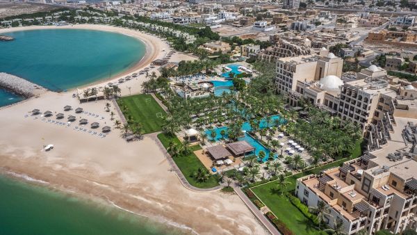 Rixos Al Mairid Ras Al Khaimah - Aerial Rixos Al Mairid Ras Al Khaimah Launches Exclusive ‘Breeze Into Summer’ Offer for the Ultimate Beachside Escape