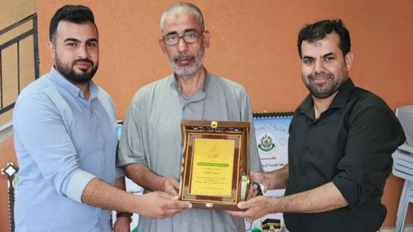 استشهاد شقيق يحيى السنوار 