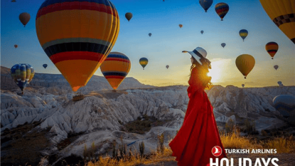 Turkish Airlines Holidays: Seamless Getaways for UAE Travelers Turkish Airlines Holidays: Seamless Getaways for UAE Travelers