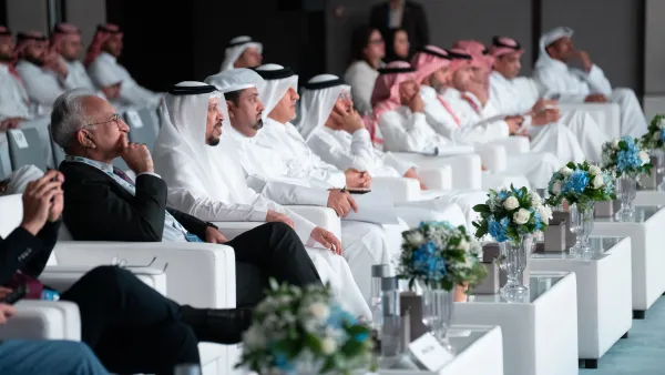 قادة القطاع في مؤتمر جيبكا لسلاسل الإمداد 2025: الرقمنة والاستدامة هما مفتاحا المرونة في بيئة متقلبة