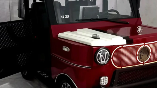 Skylira: Lebanon's new electric car coming soon to market