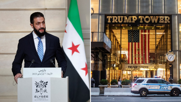 Ahmed al-Sharaa