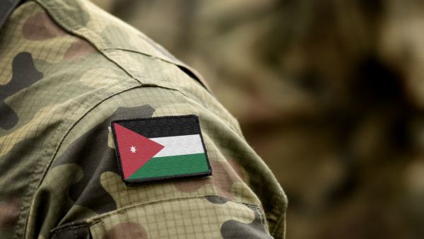 Jordanian 
