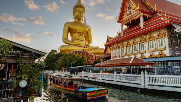 Thailand tourism