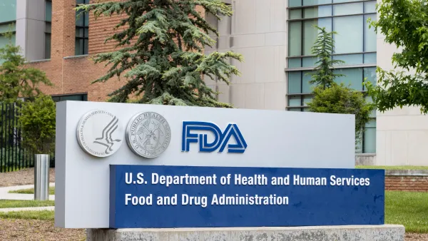 FDA and OpenAI to collaborate on AI drug evaluation