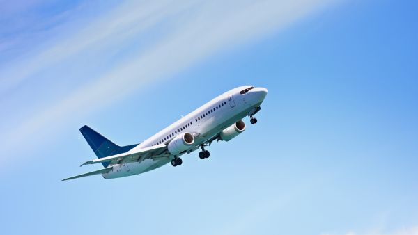 Mauritanian plane