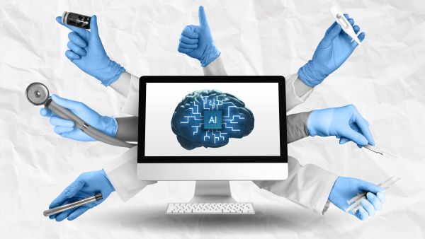 China opens first AI-operated hospital