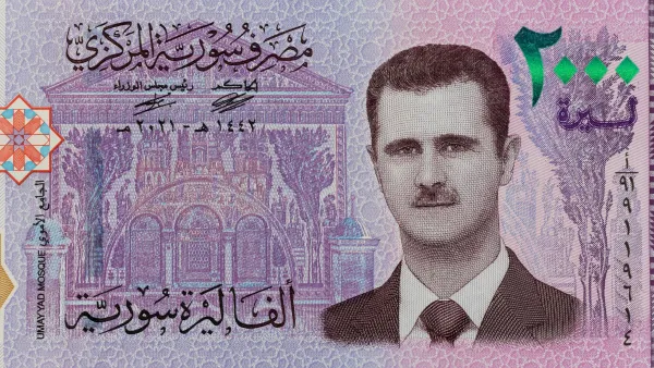 سوريا..طباعة الأوراق النقدية بالإمارات وألمانيا بدلًا من روسيا