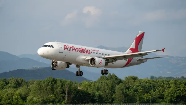 Air Arabia begins accepting cryptocurrency payments for tickets